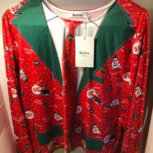 Nextmia Fun Christmas Shirt